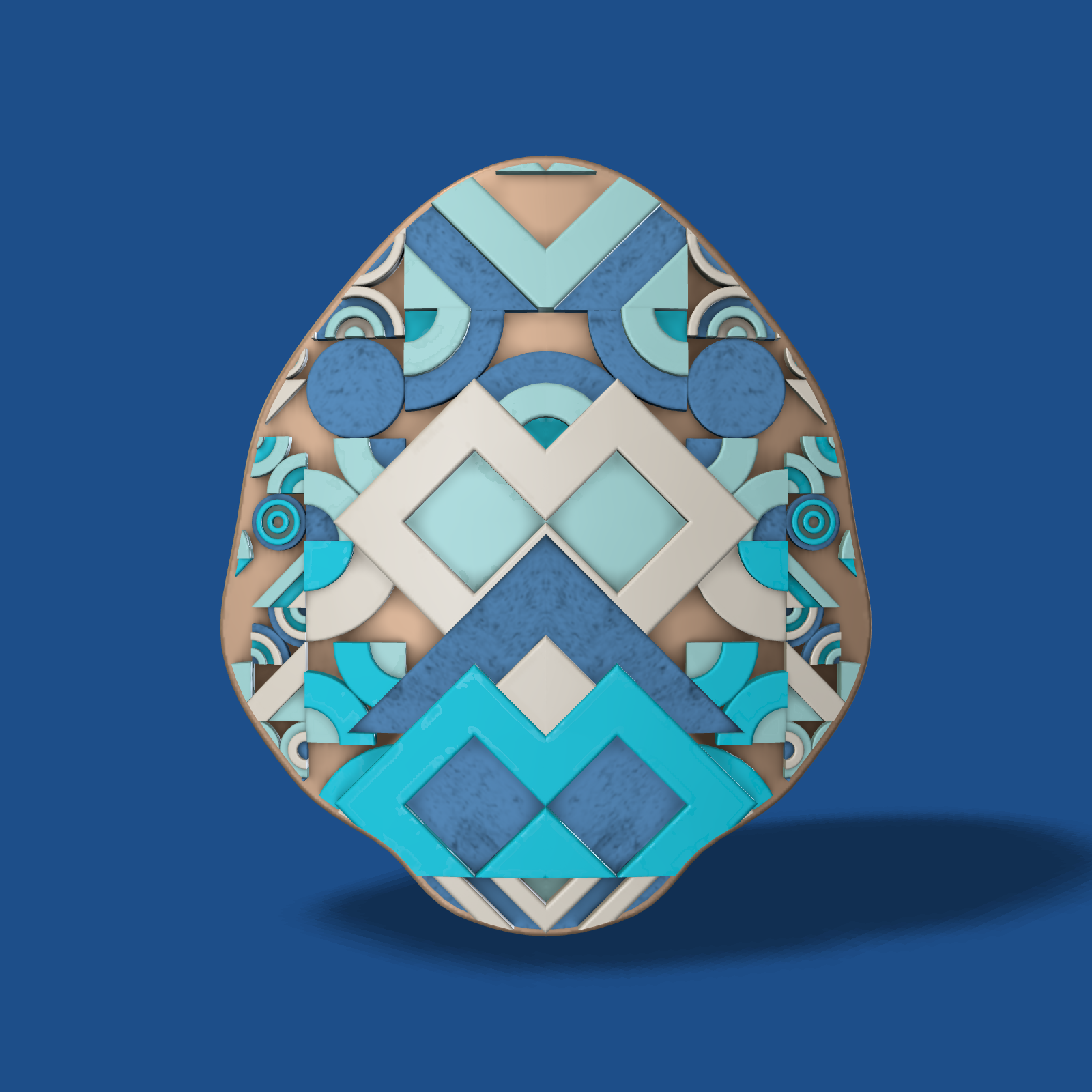 3D Generativemasks #9450
