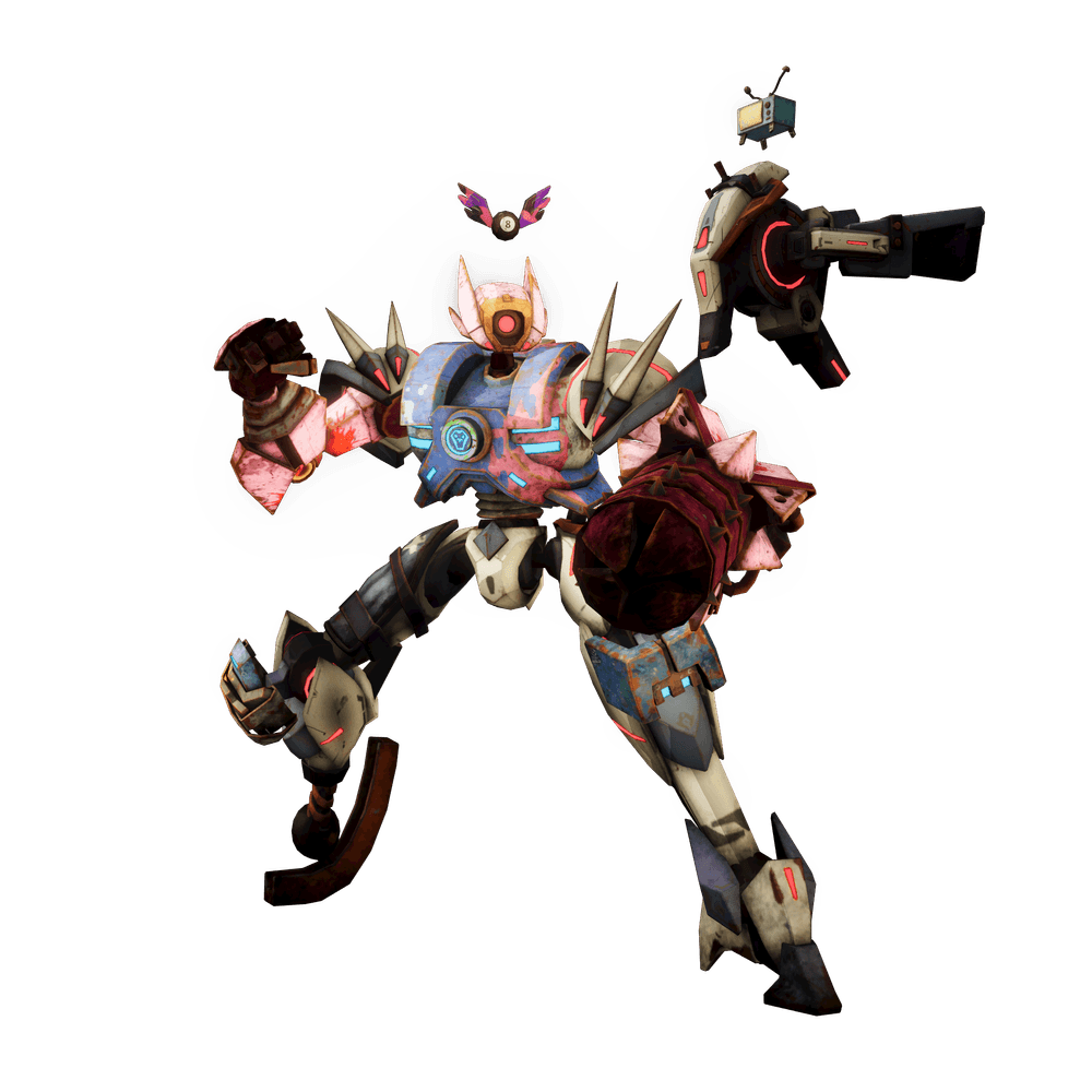 Wreck Mech #2142
