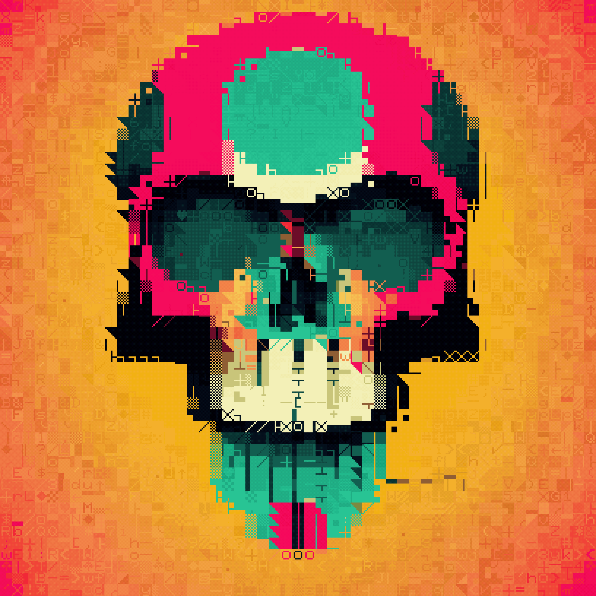Punkscii ETH 03 #4/5