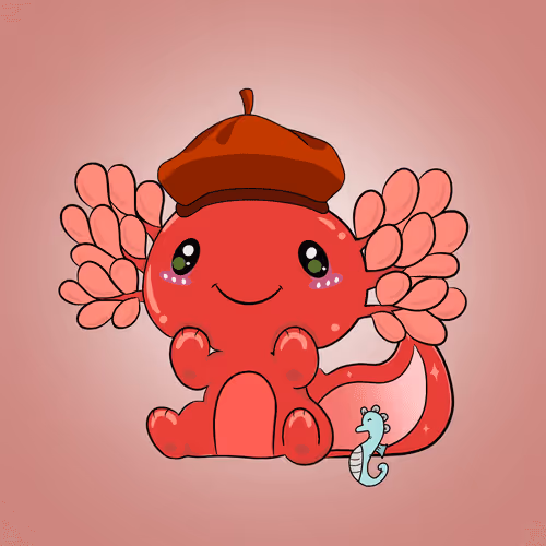 Axolotl #516