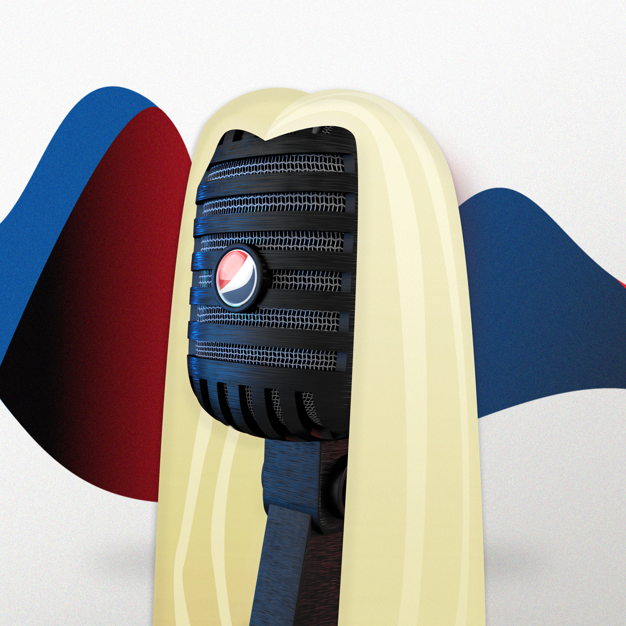 Pepsi Mic Drop #1263