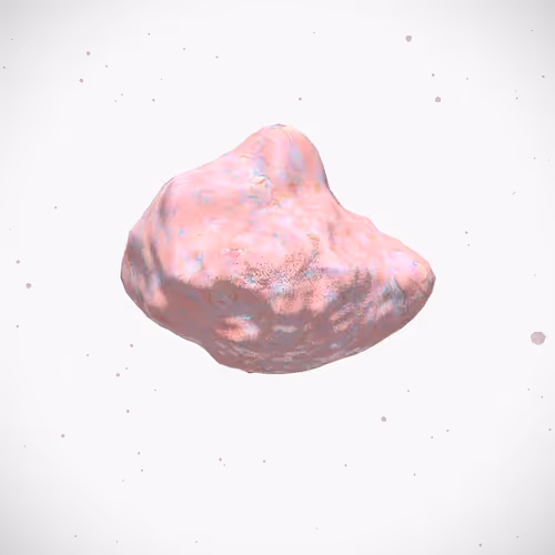 METEOROID #208