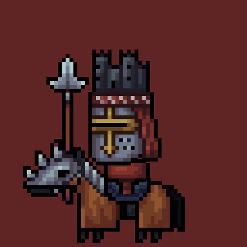 Knight #4622