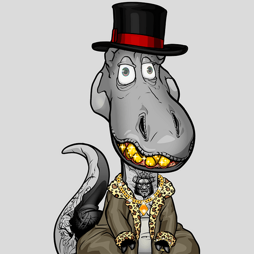 T-Rex Mafia #5278
