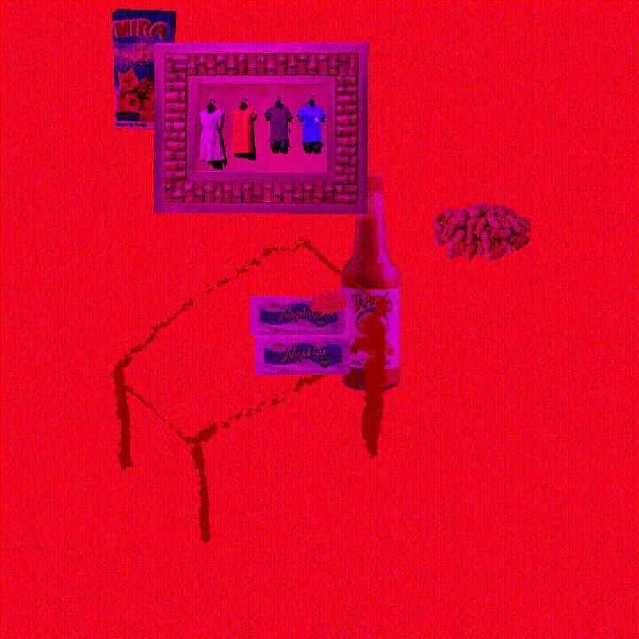 Different Room #332