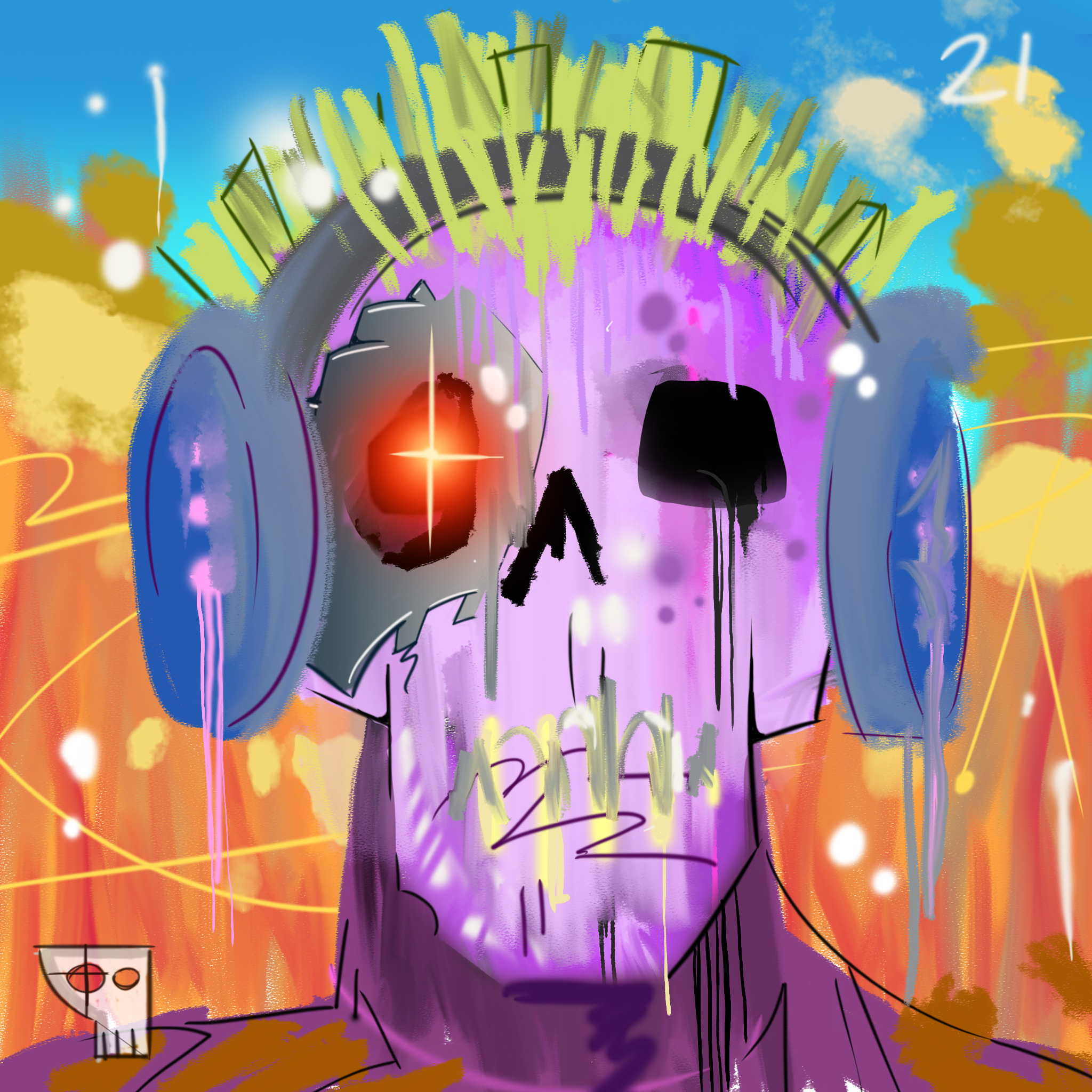 Survivor 21