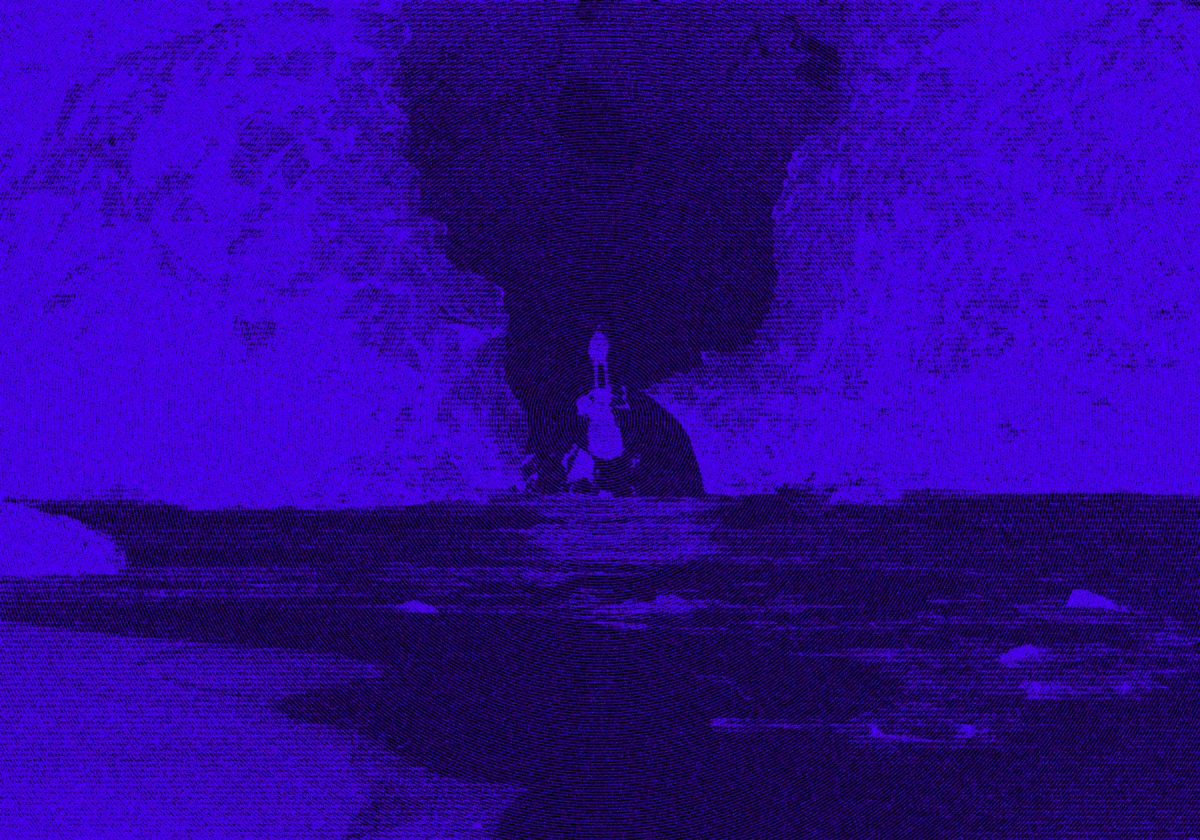 glitch journey