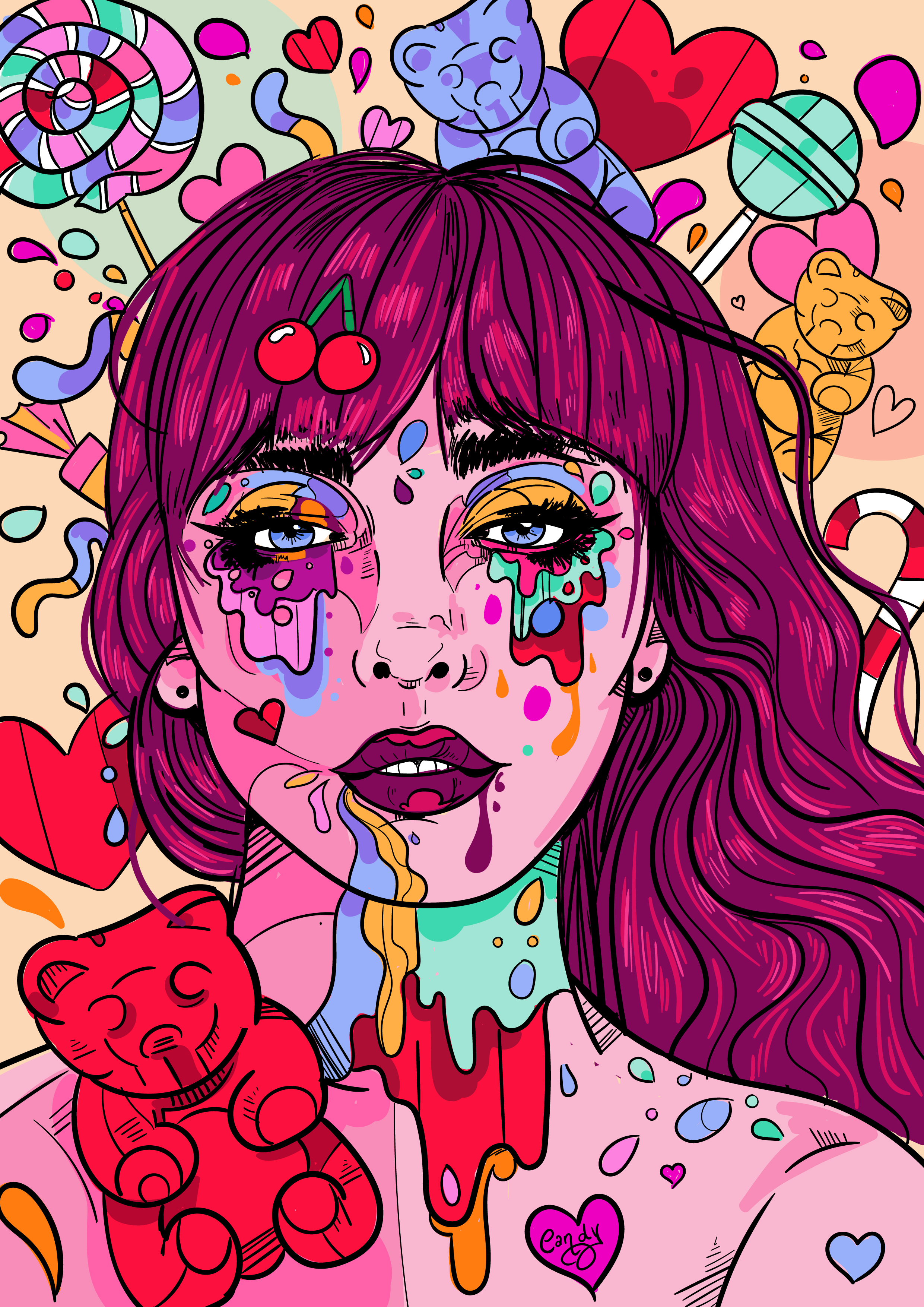 MUSE OF CANDY