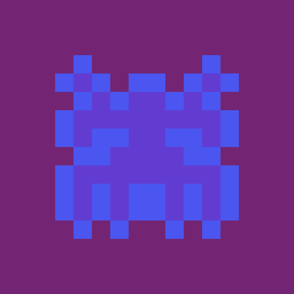 Pixelglyph #07600