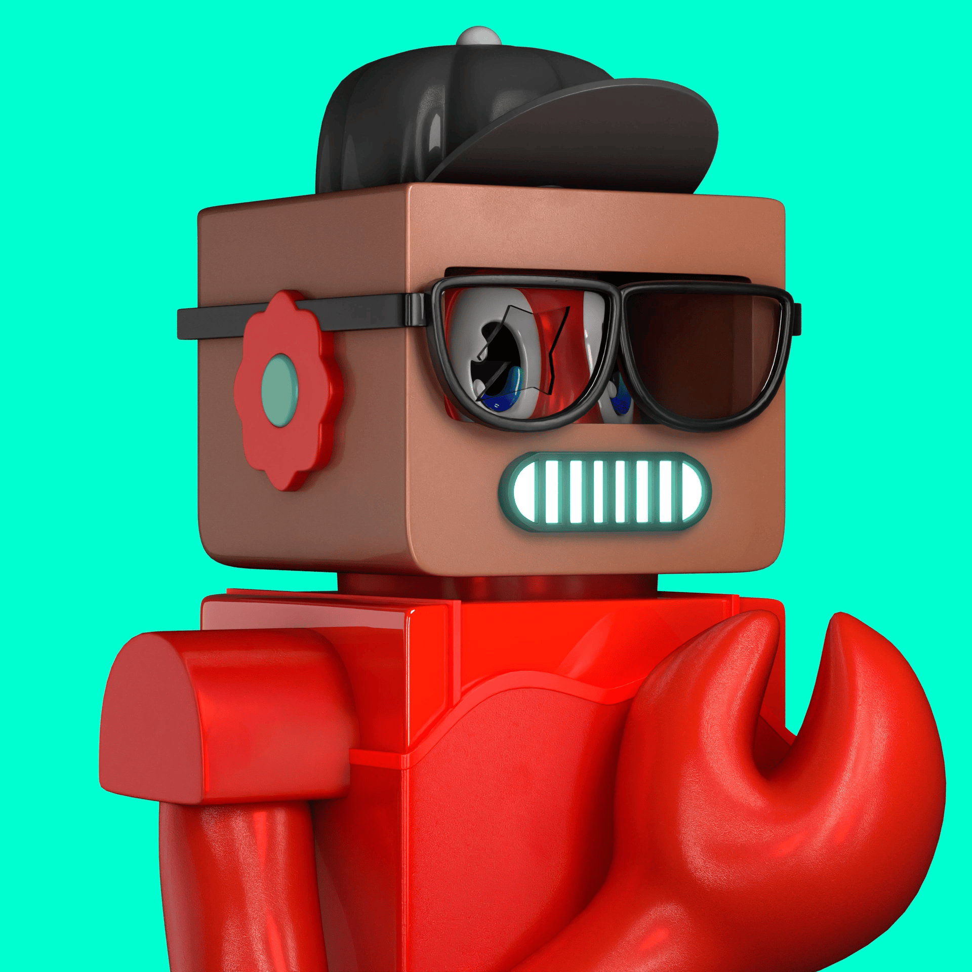 RoboLobster #93