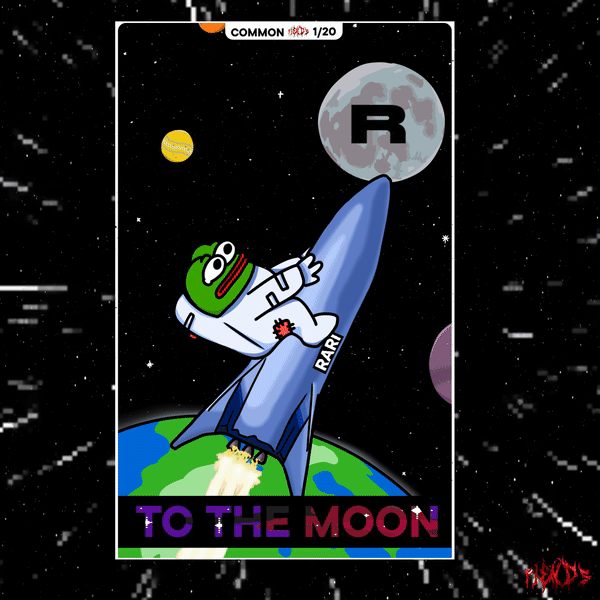 To the Moon!!!