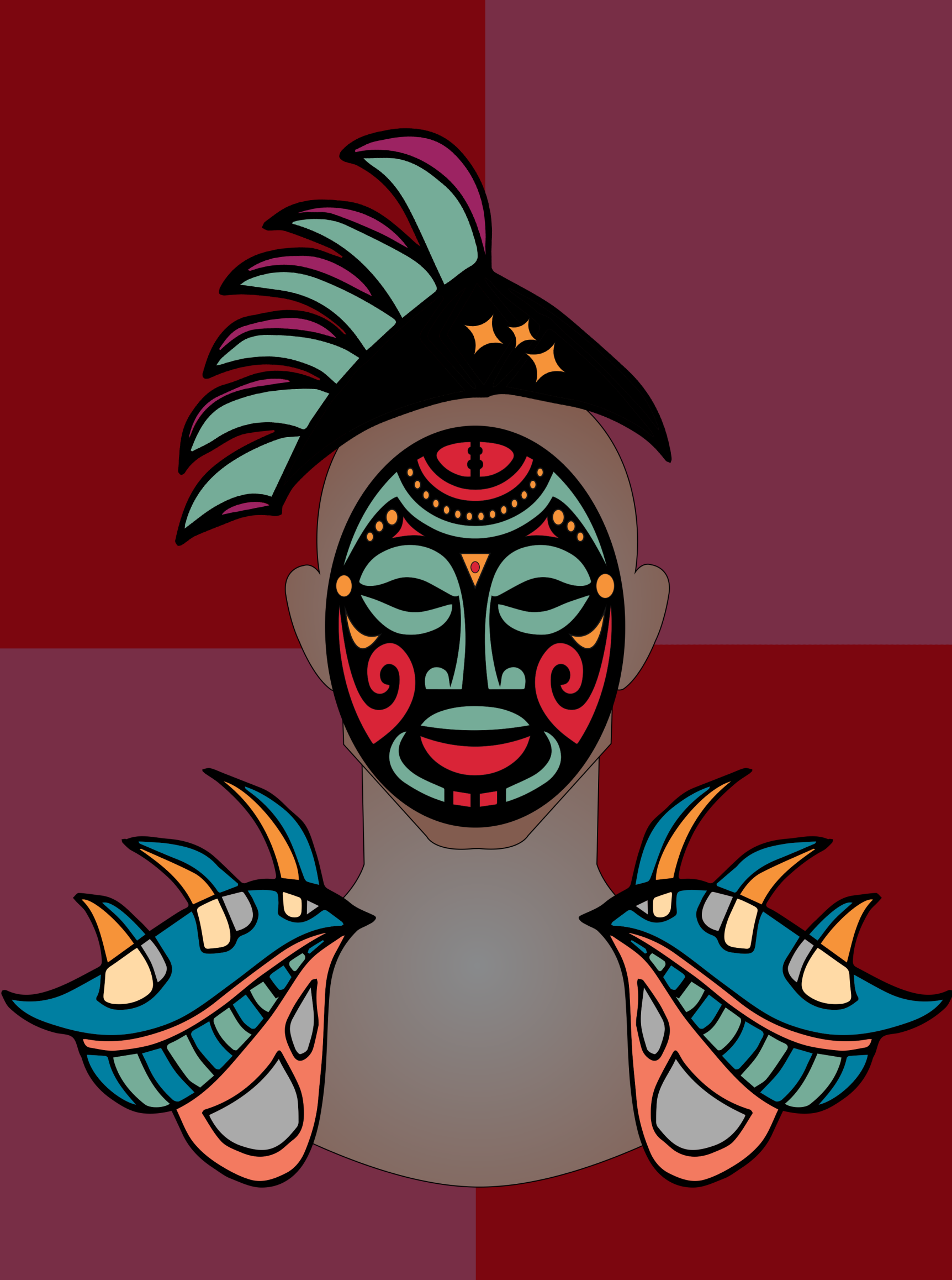 Pangaen #3096