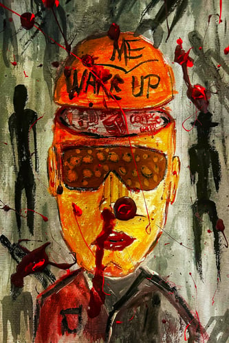 Wake me up!