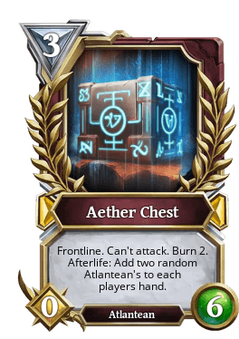 Aether Chest ID #146619750