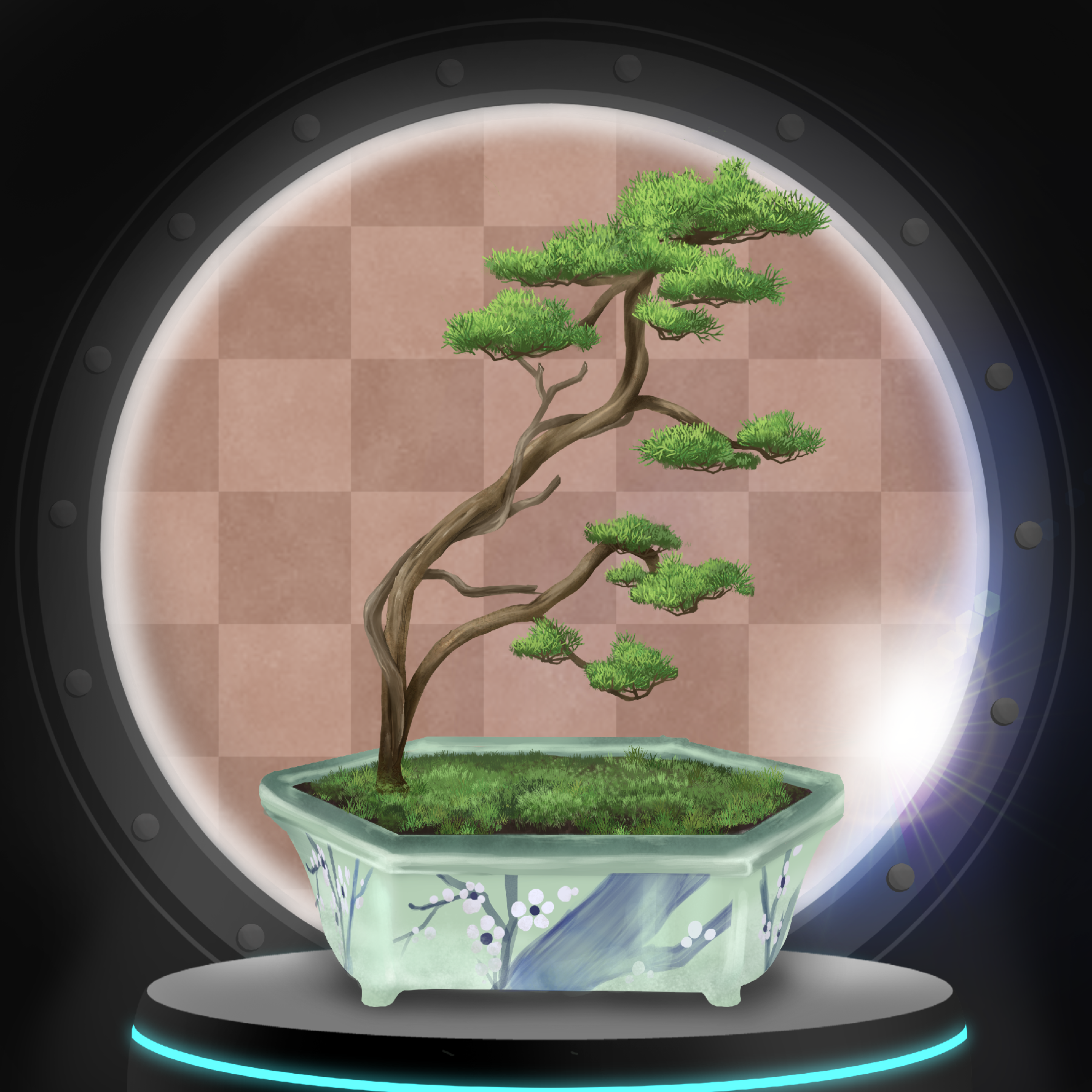 BONSAI NFT FARM #4412
