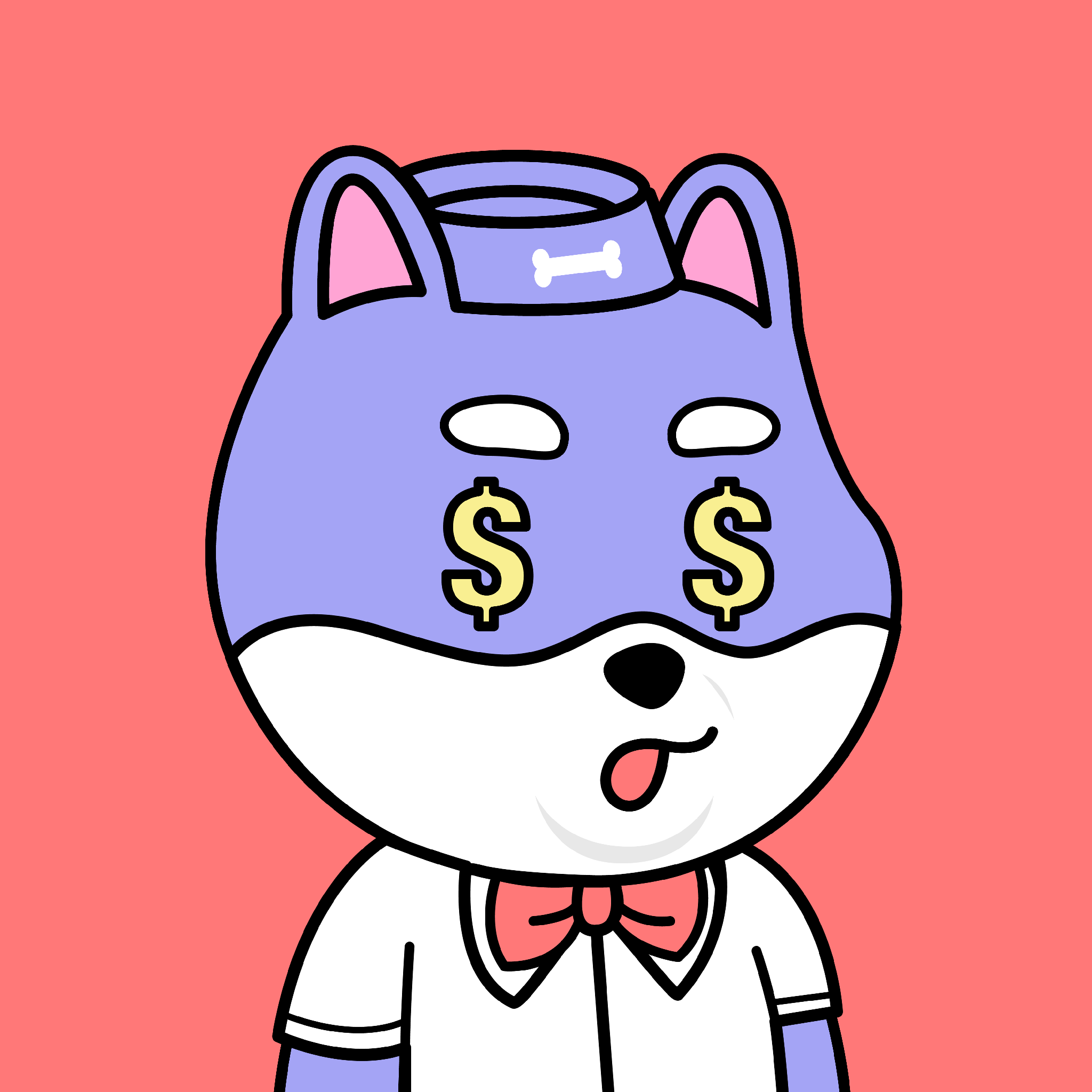 DoodleDoge #1273