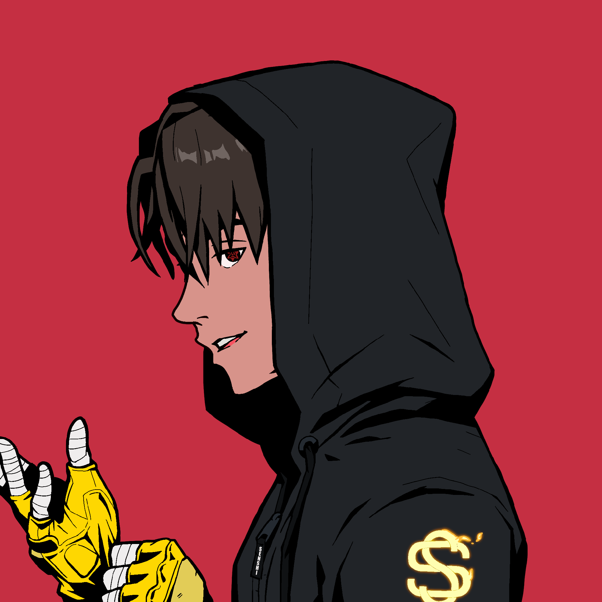 SENSHI #4822