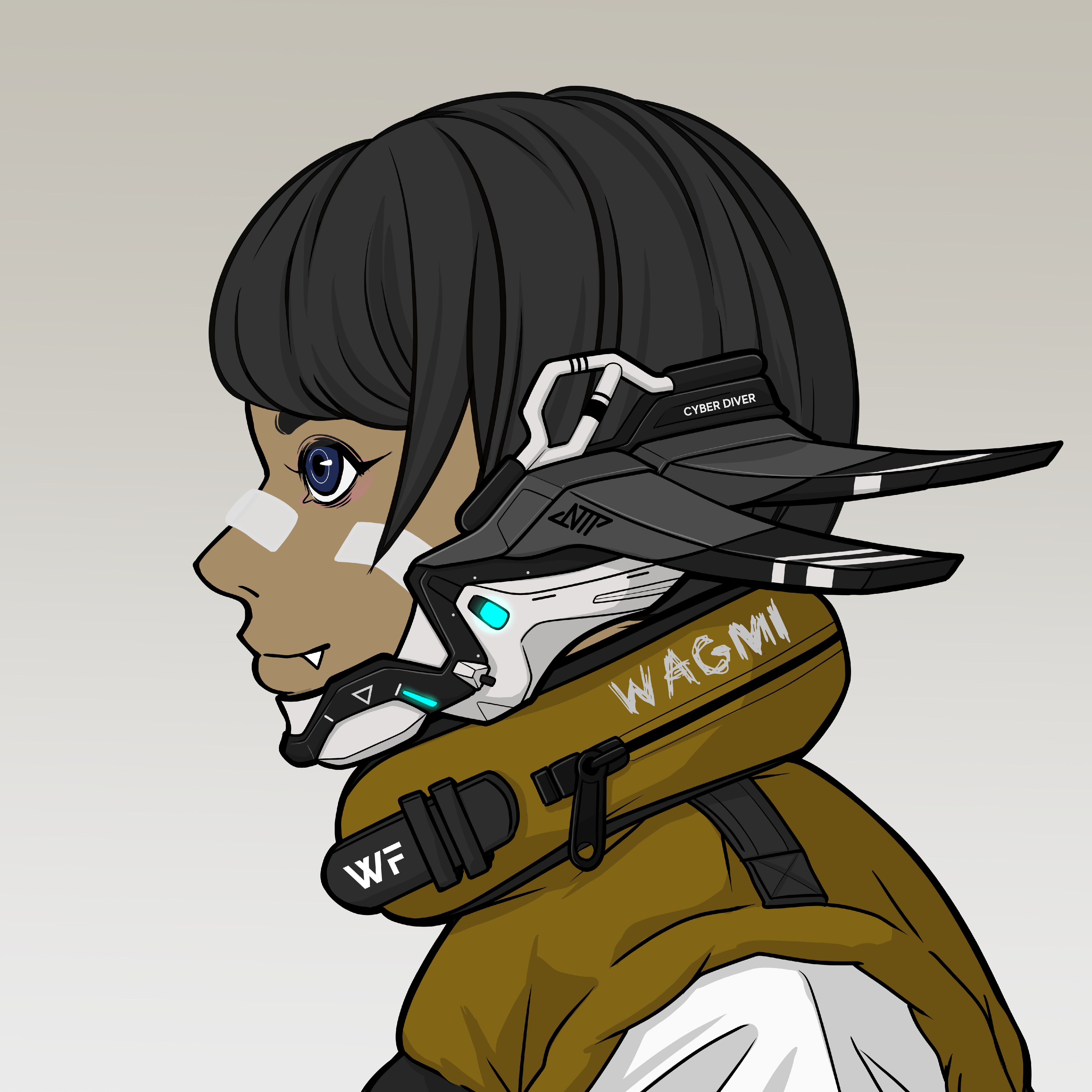 Neo Tokyo Punk #1904