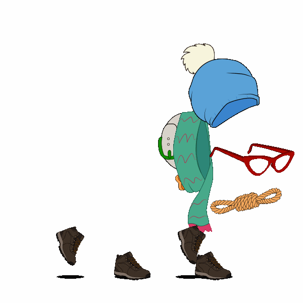Invisible Pet #3531