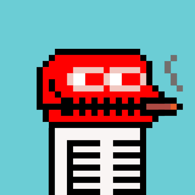 Boney #027