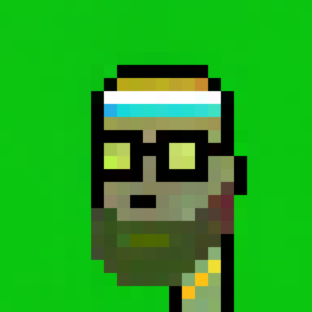 BASTARD GAN PUNK V2 #429