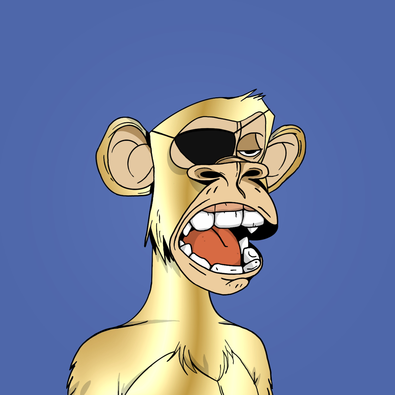 AES Ape #4919