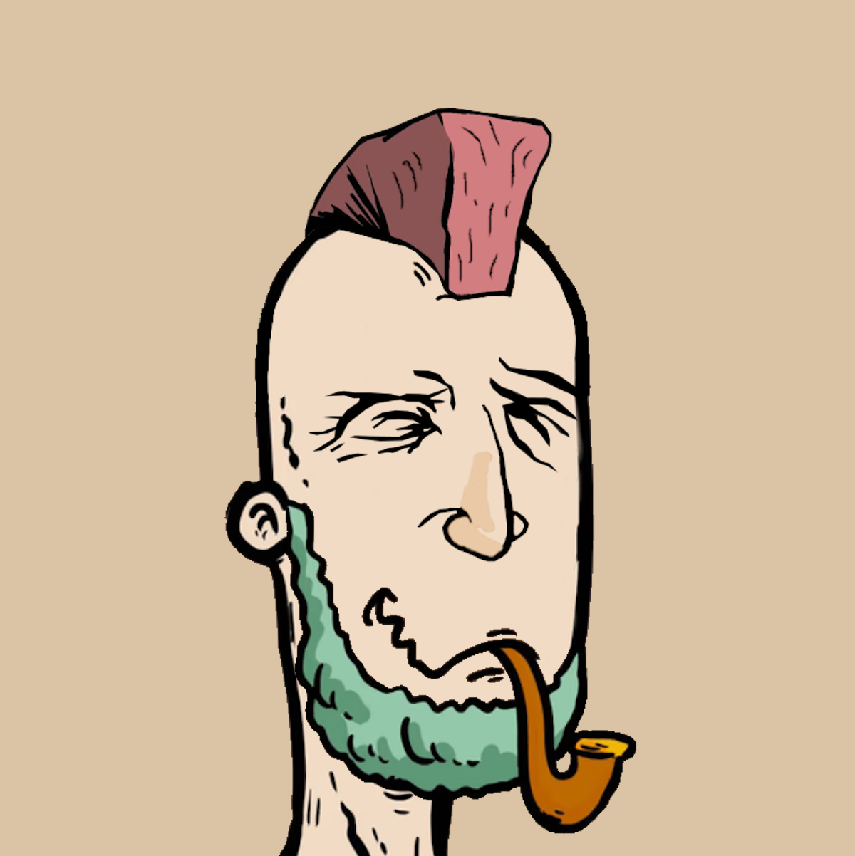 Punk #945
