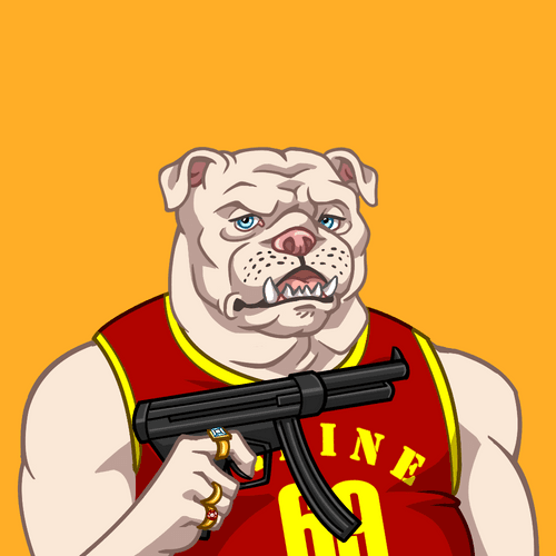 Canine Cartel #4967