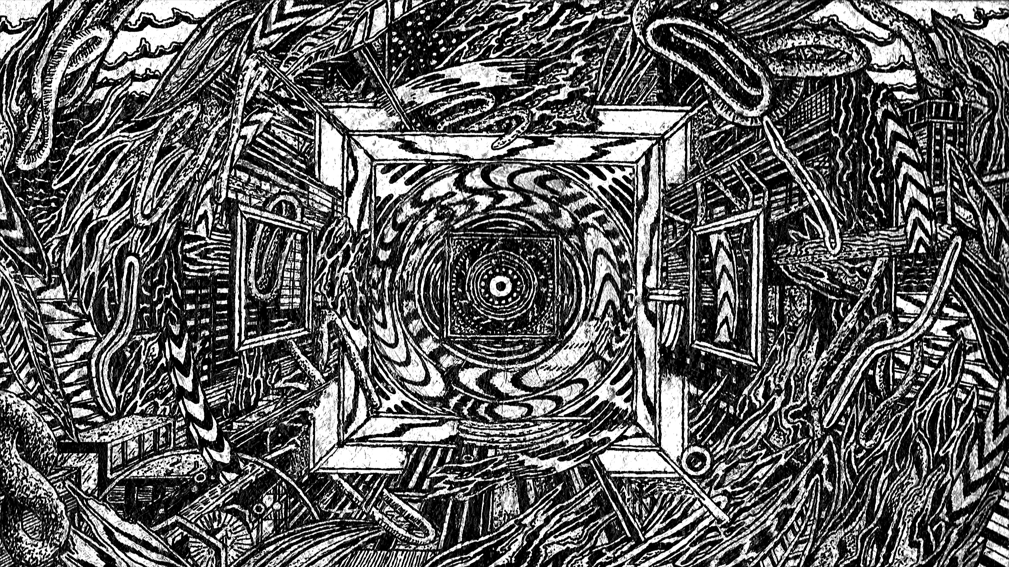Mesmer - Night Visions #920