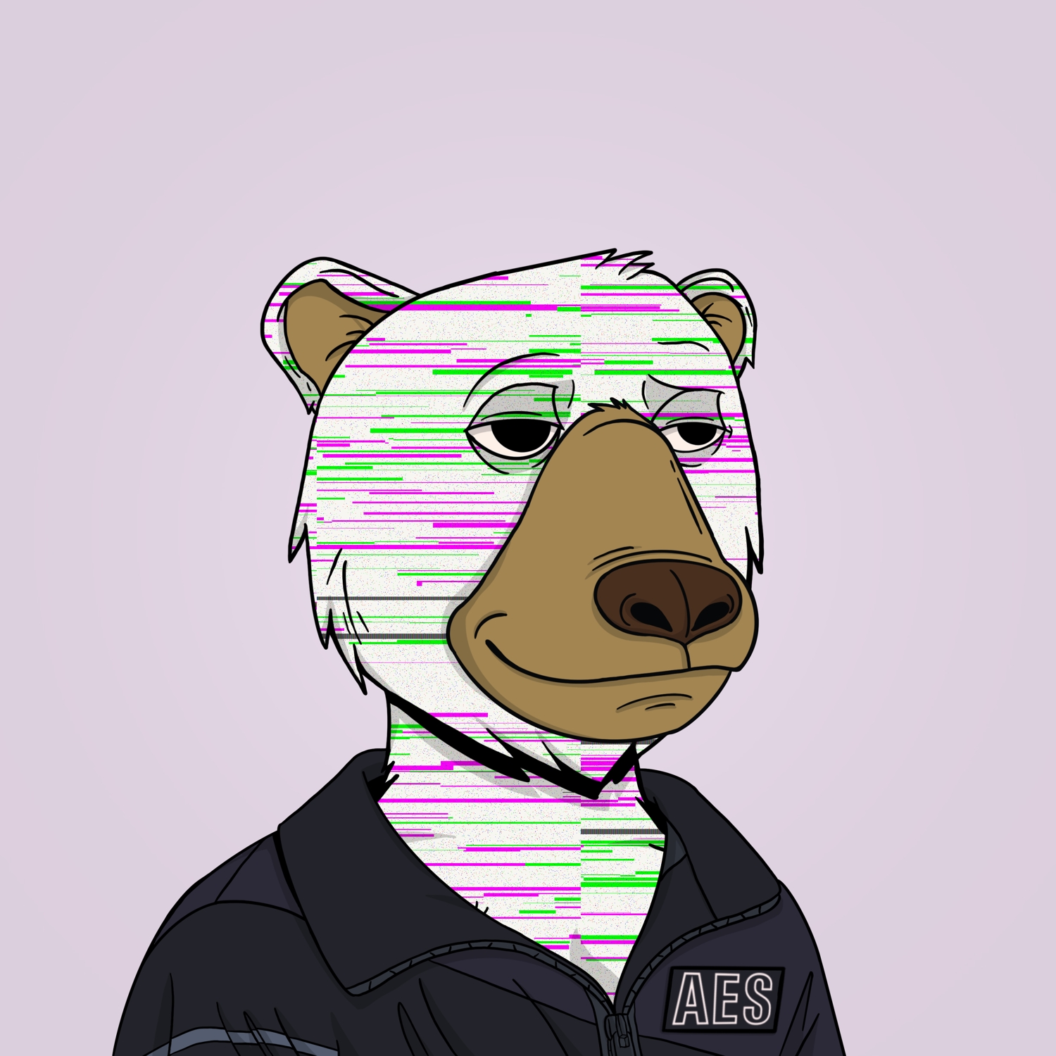 AES Bear #2582