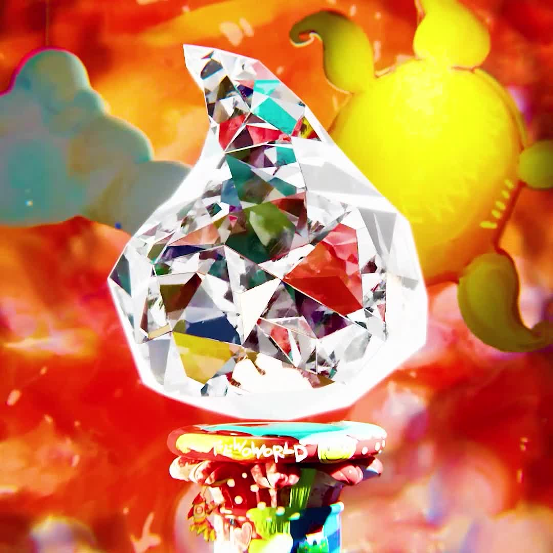 FewoWorld: Diamond Paint Trophy #49/51