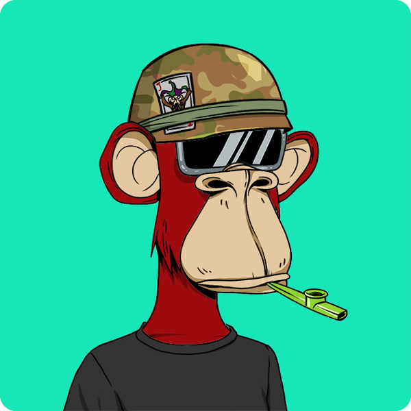 Bored Ape Yacht Club 