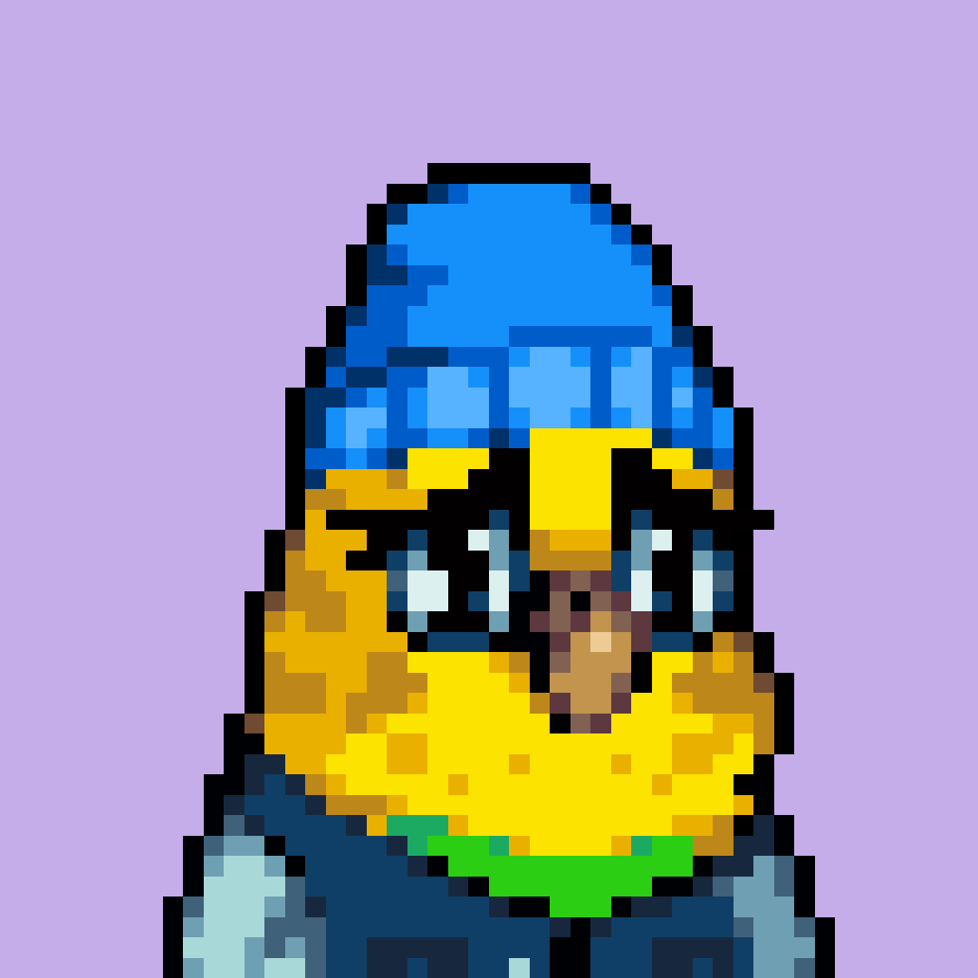 Lovebird#776