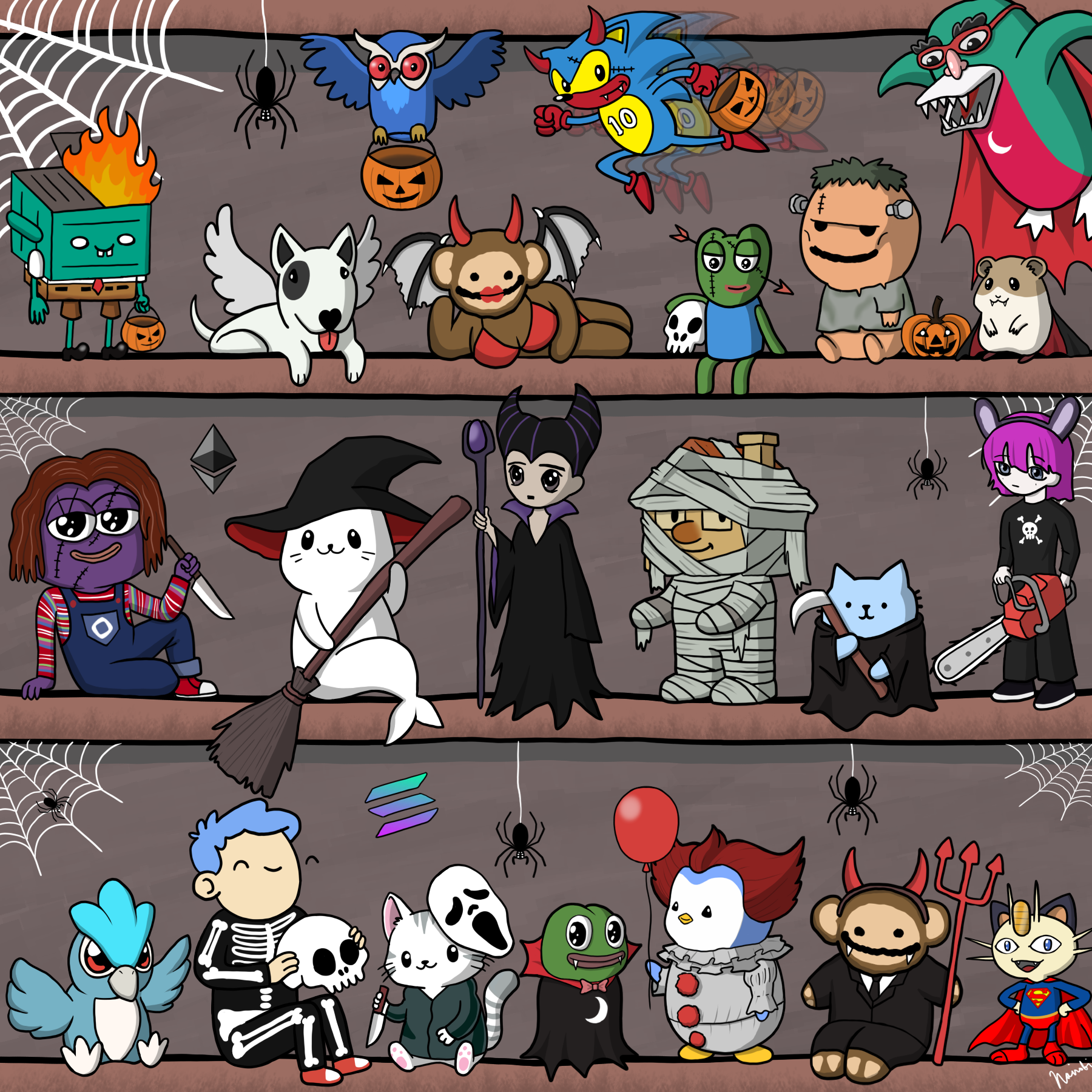 Ghoul Market