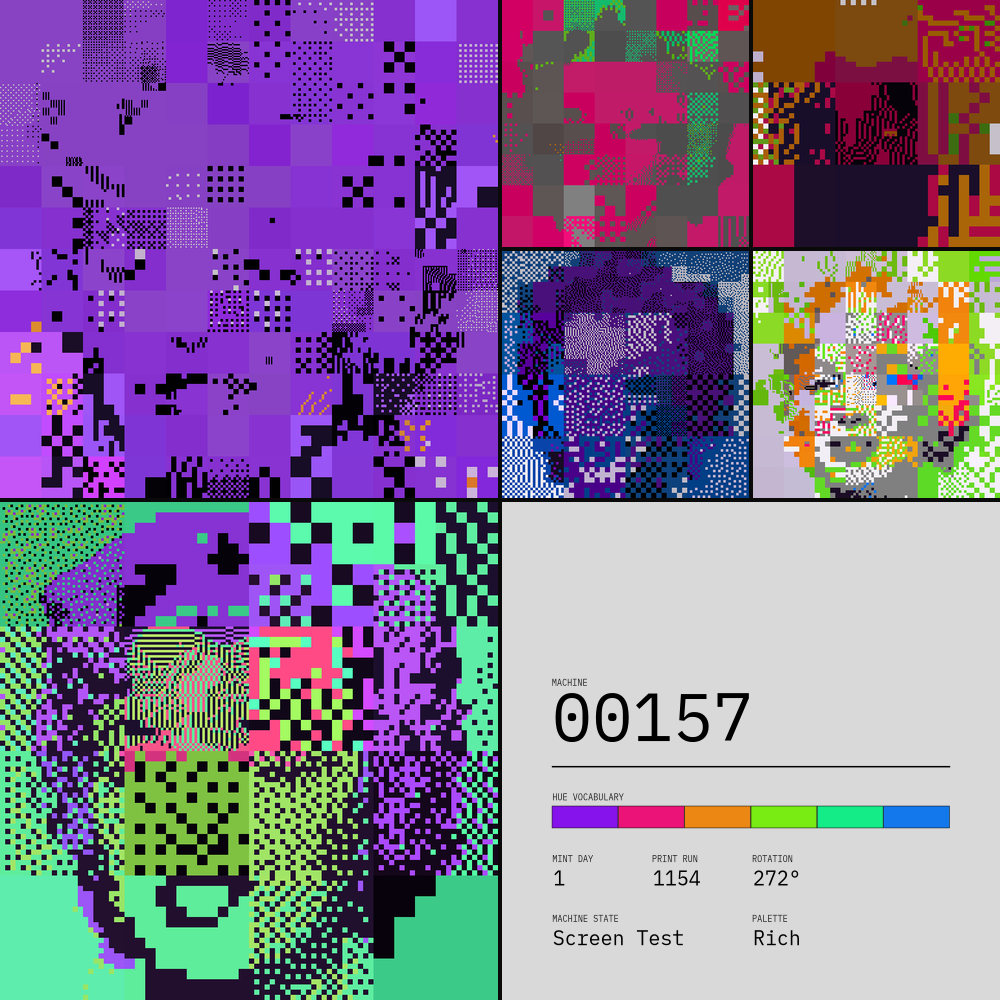 TBAM 157