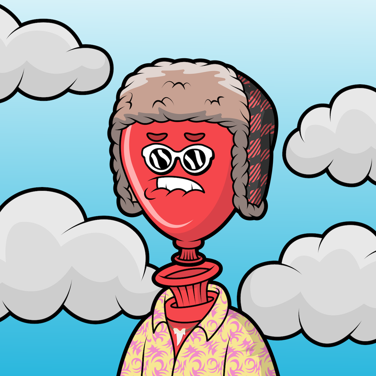 AirHeadz #4405