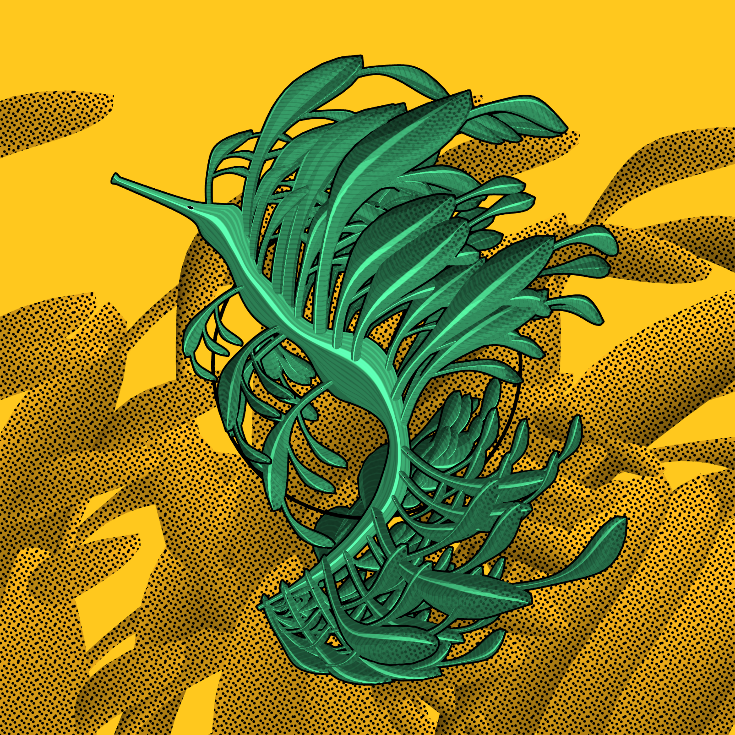 Seadragons #995