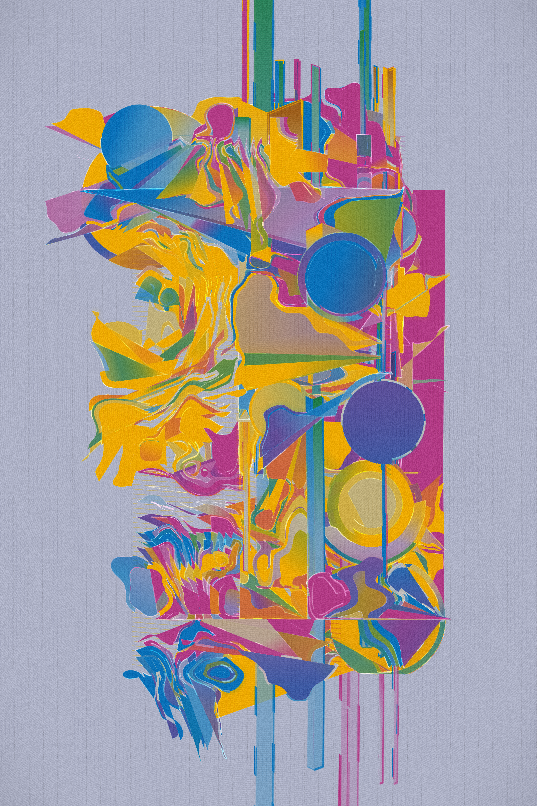Spazio/Colore #243