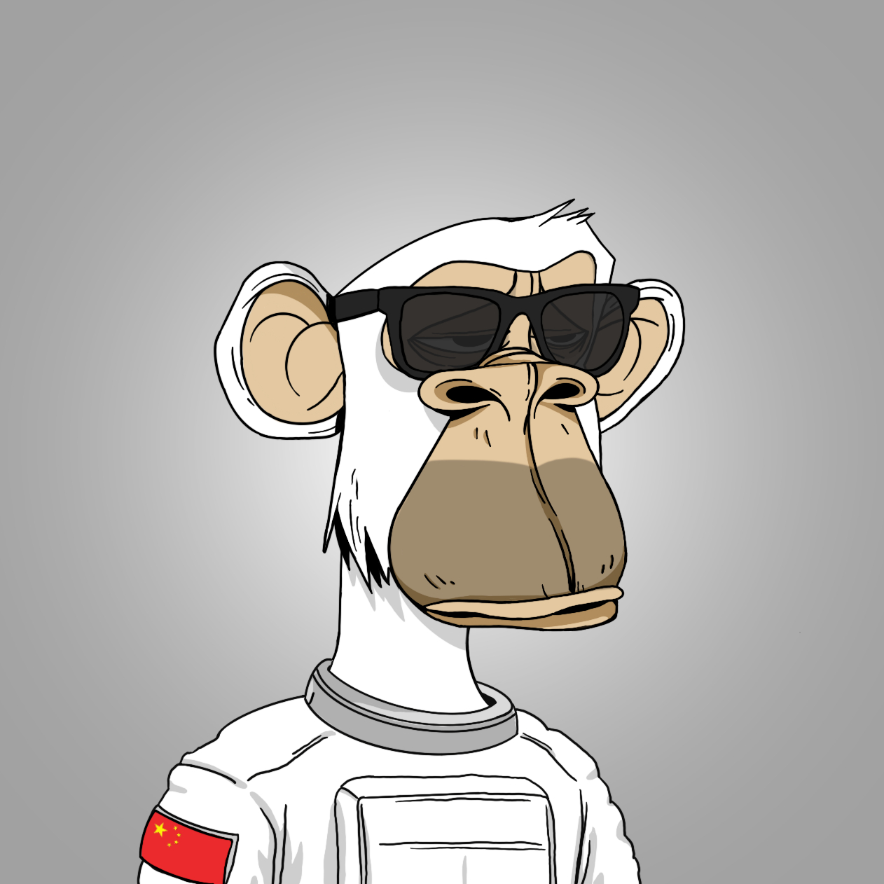 AES Ape #4124
