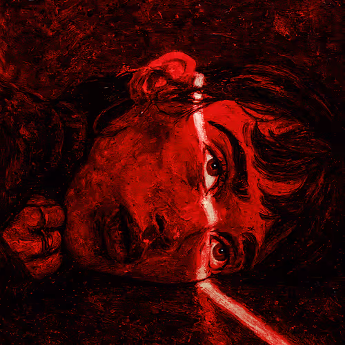  “Veins of Fire, Eyes of Quiet”