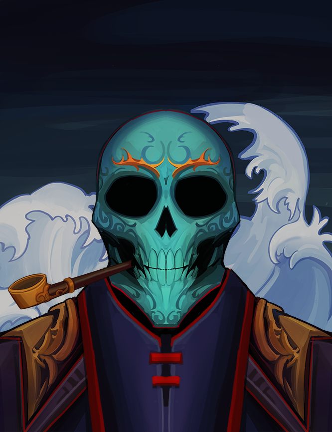 Skullx #7430
