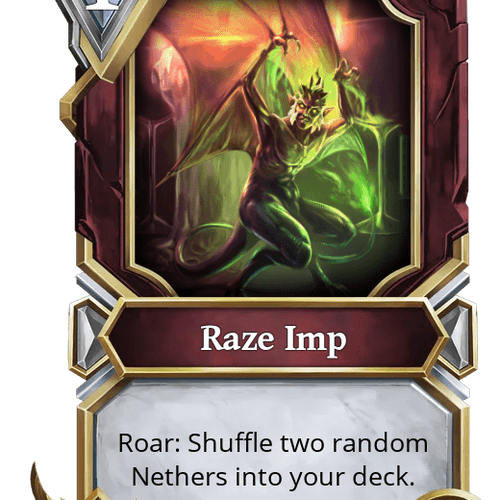 Raze Imp ID #6998105