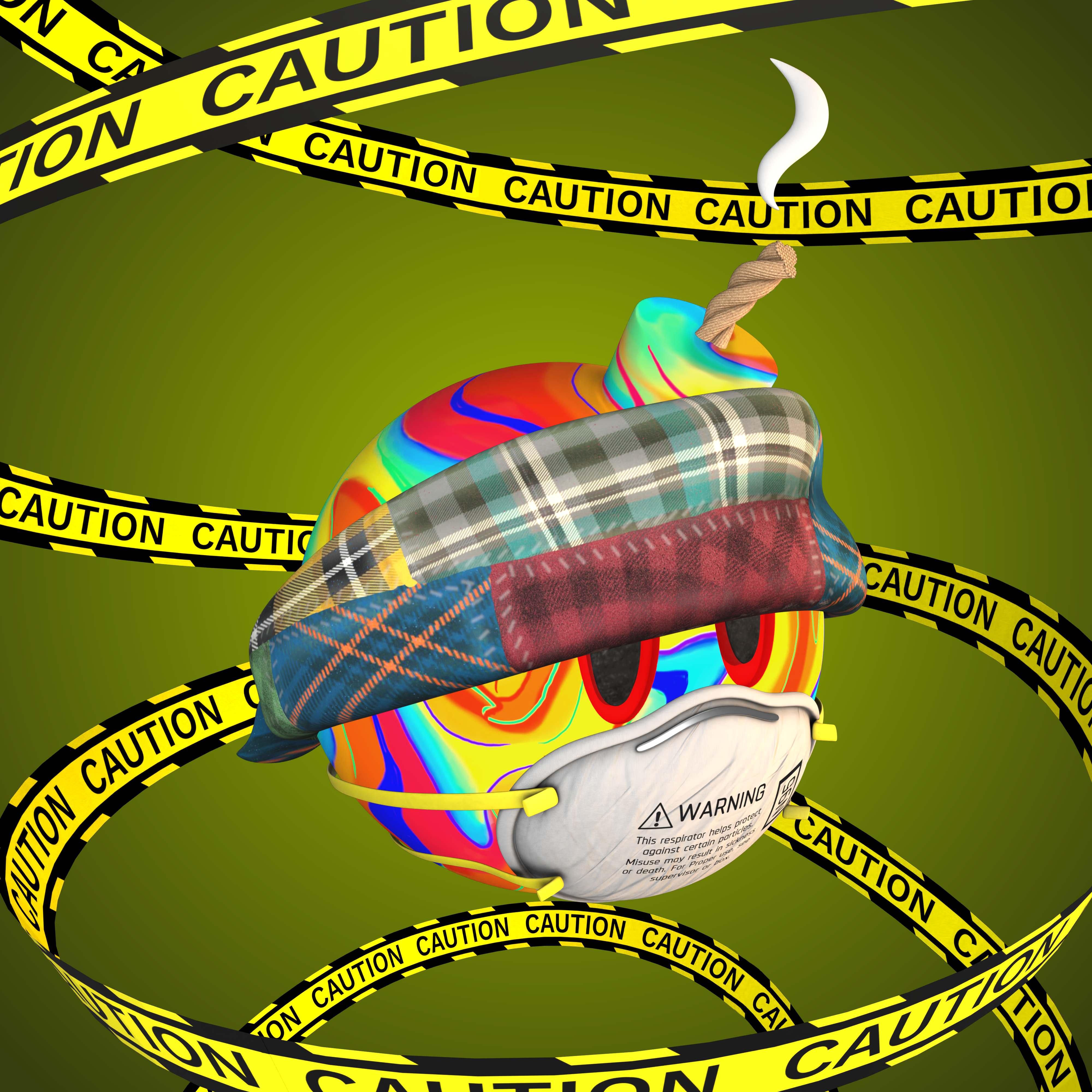 Badam Bomb Squad #1097
