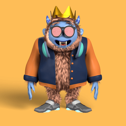 Super Yeti #4679
