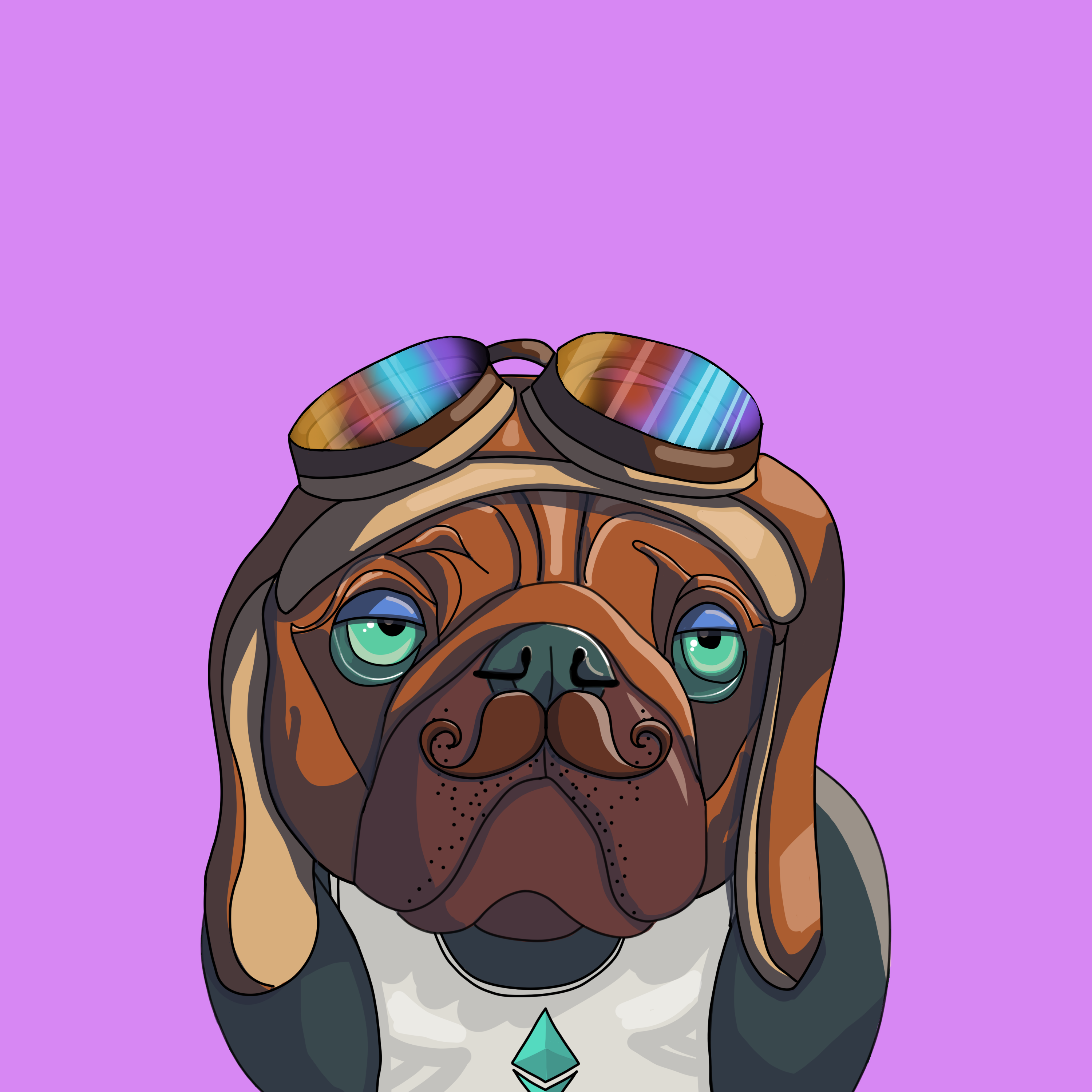 Top Dog #2061