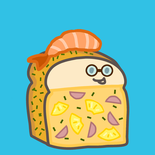 Tasty Toasty #6897