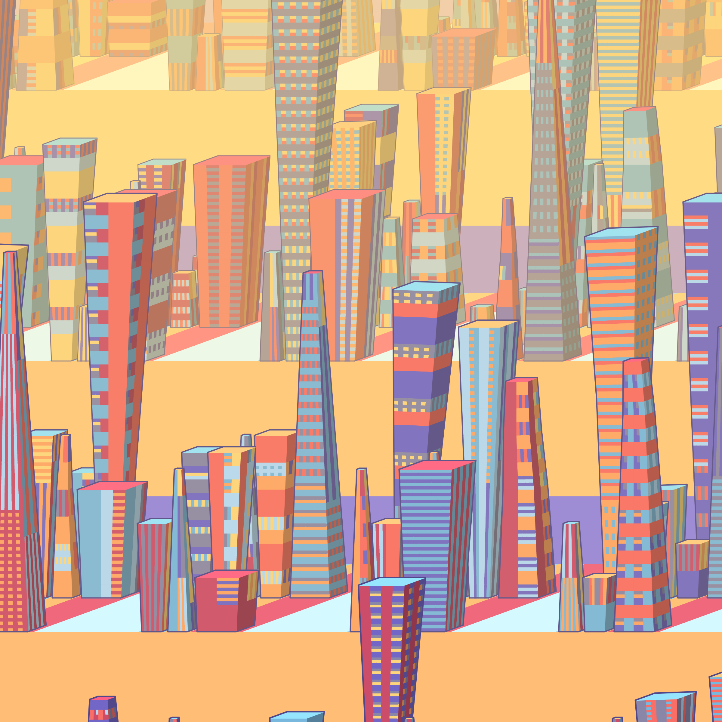 Ecumenopolis #476