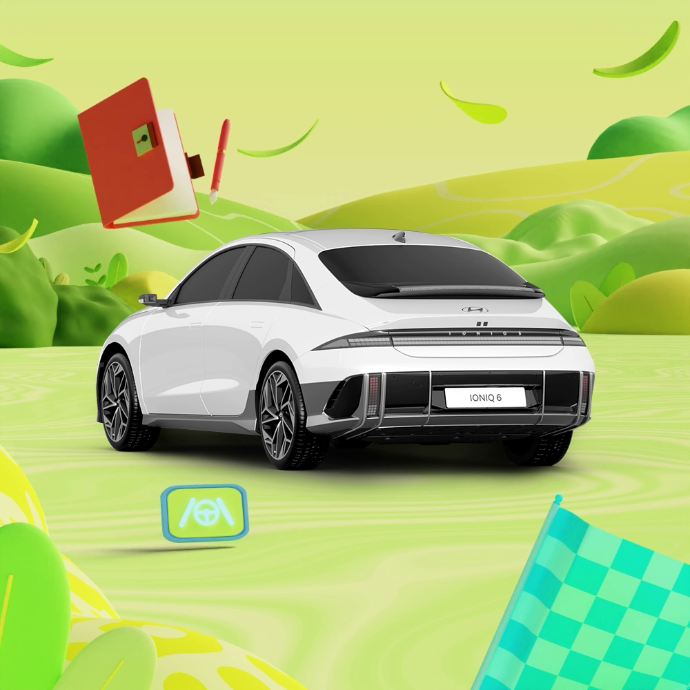 Hyundai IONIQ 6 #2654