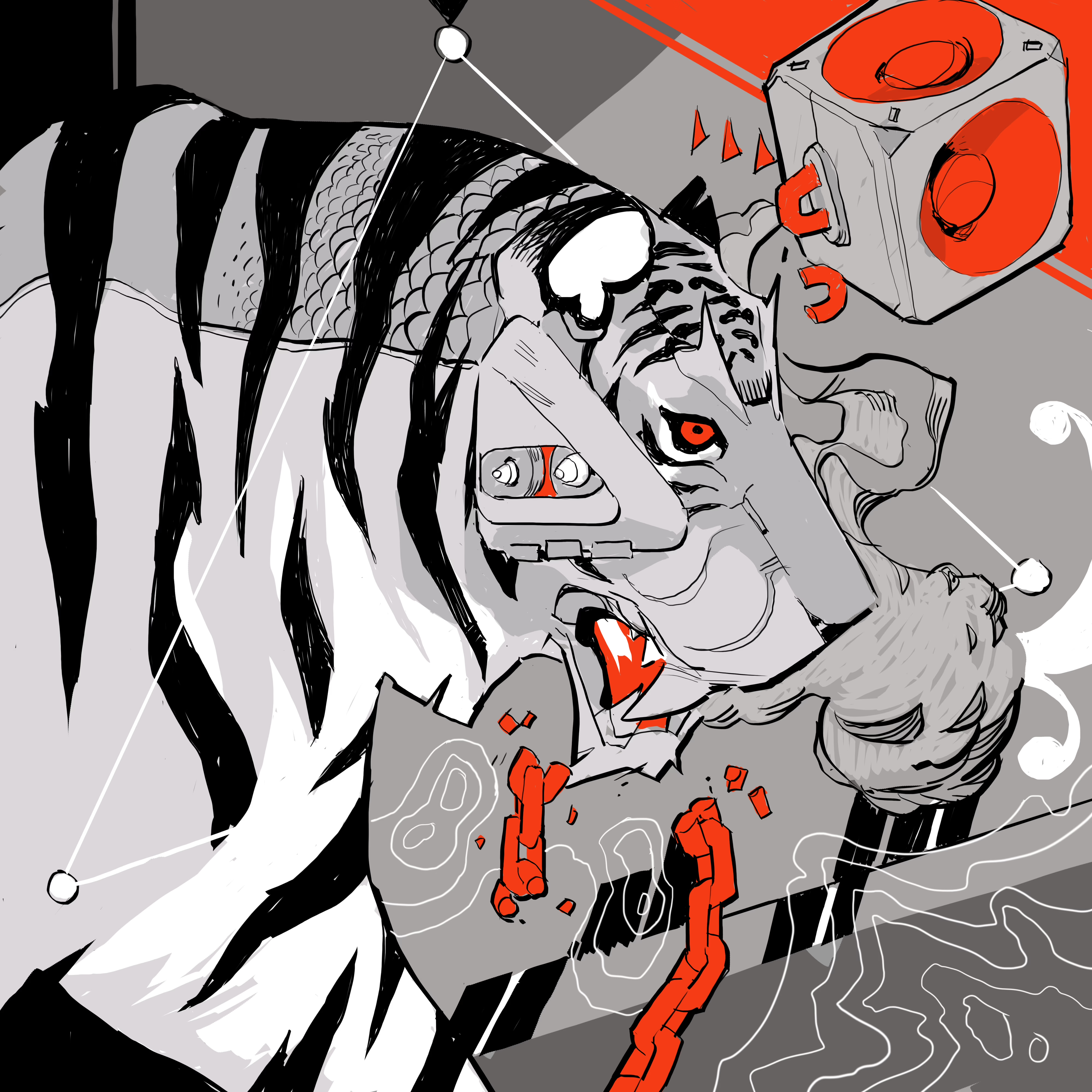 Funkin Tiger