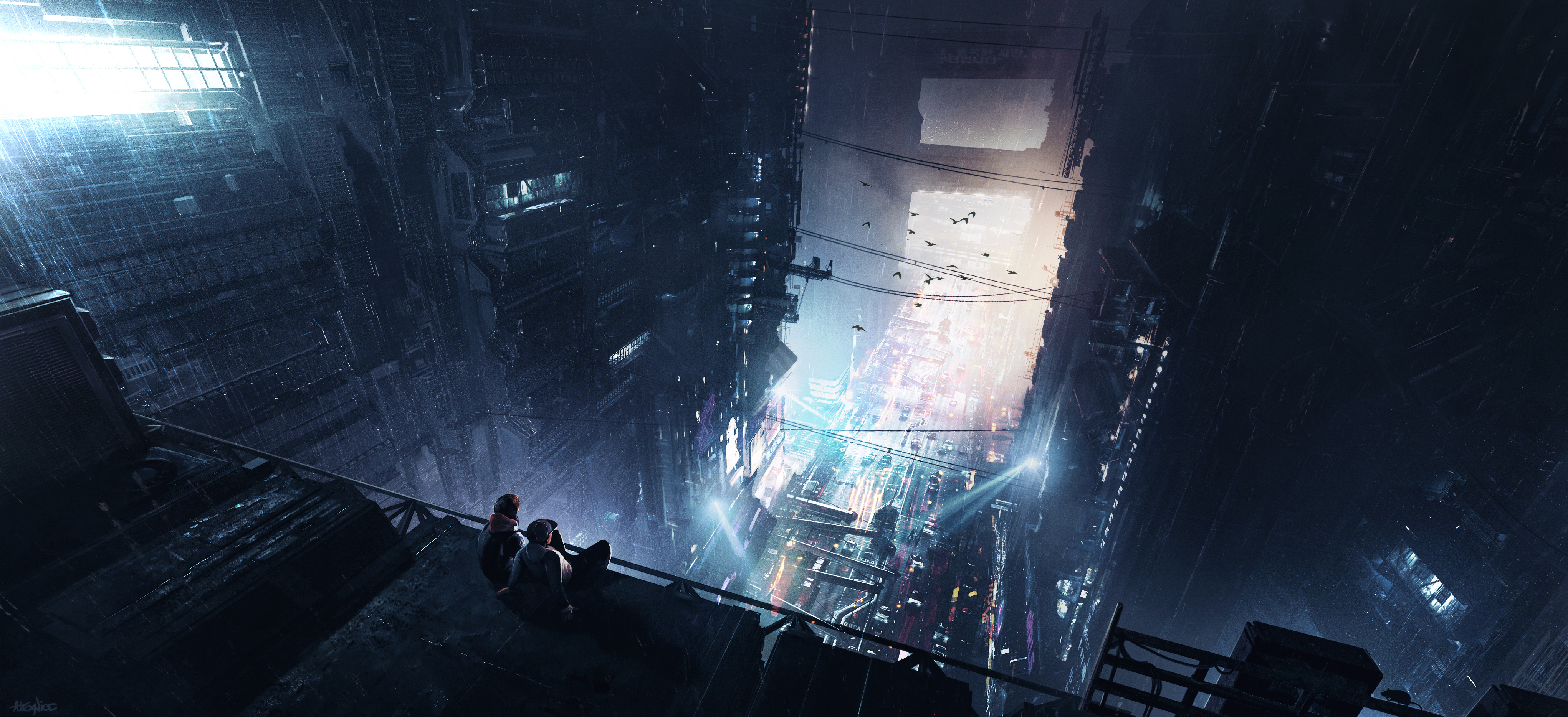 Ether City 1